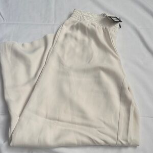 Aritzia babaton parker and palazzo pants nwt xxs